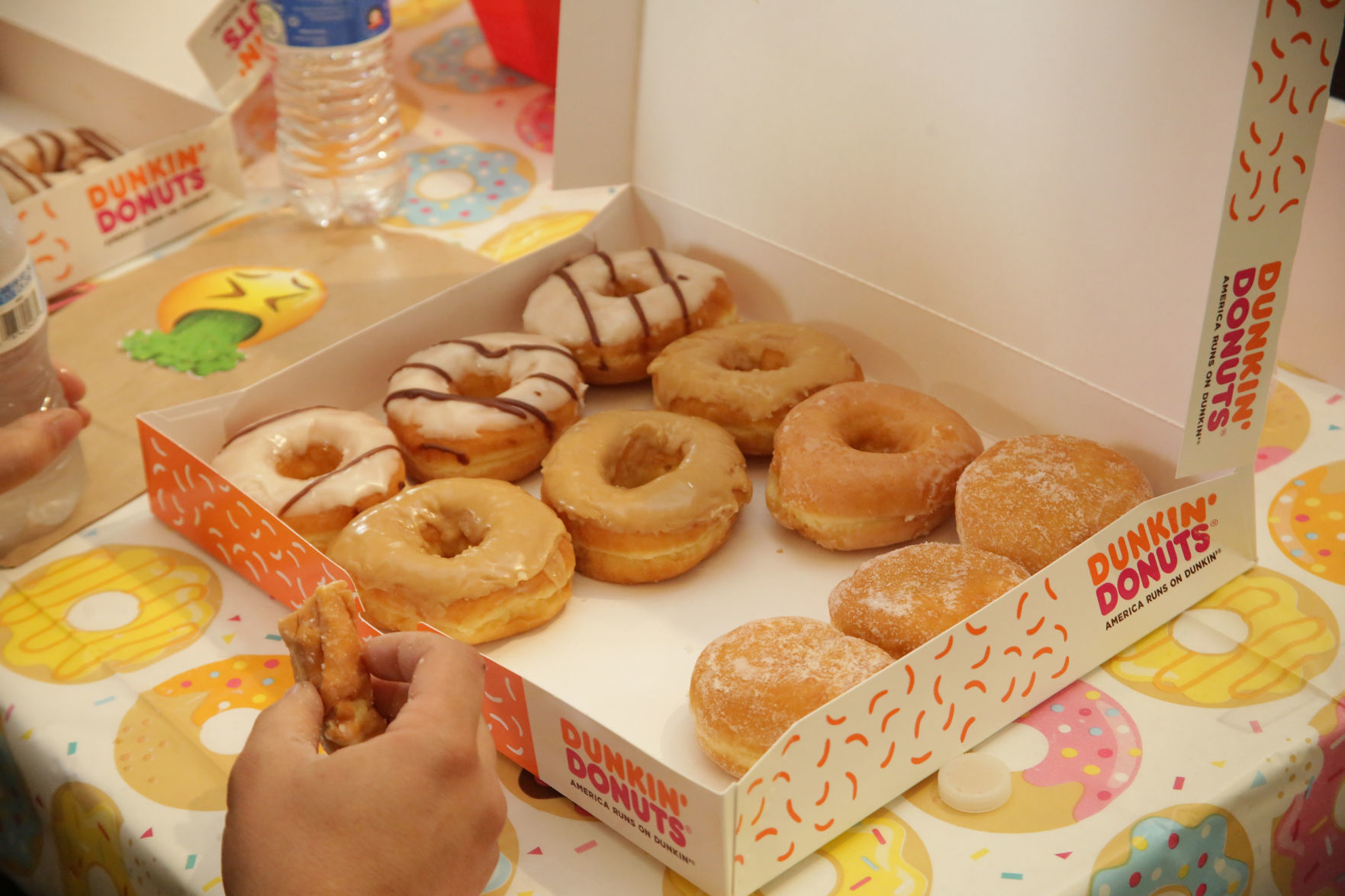 Salvation Army 3rd Annual Donut Eating Contest